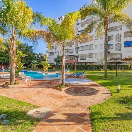 Appartement Studio, With Sea View, In Medina Garden - Puerto Banus à Marbellac Extérieur photo