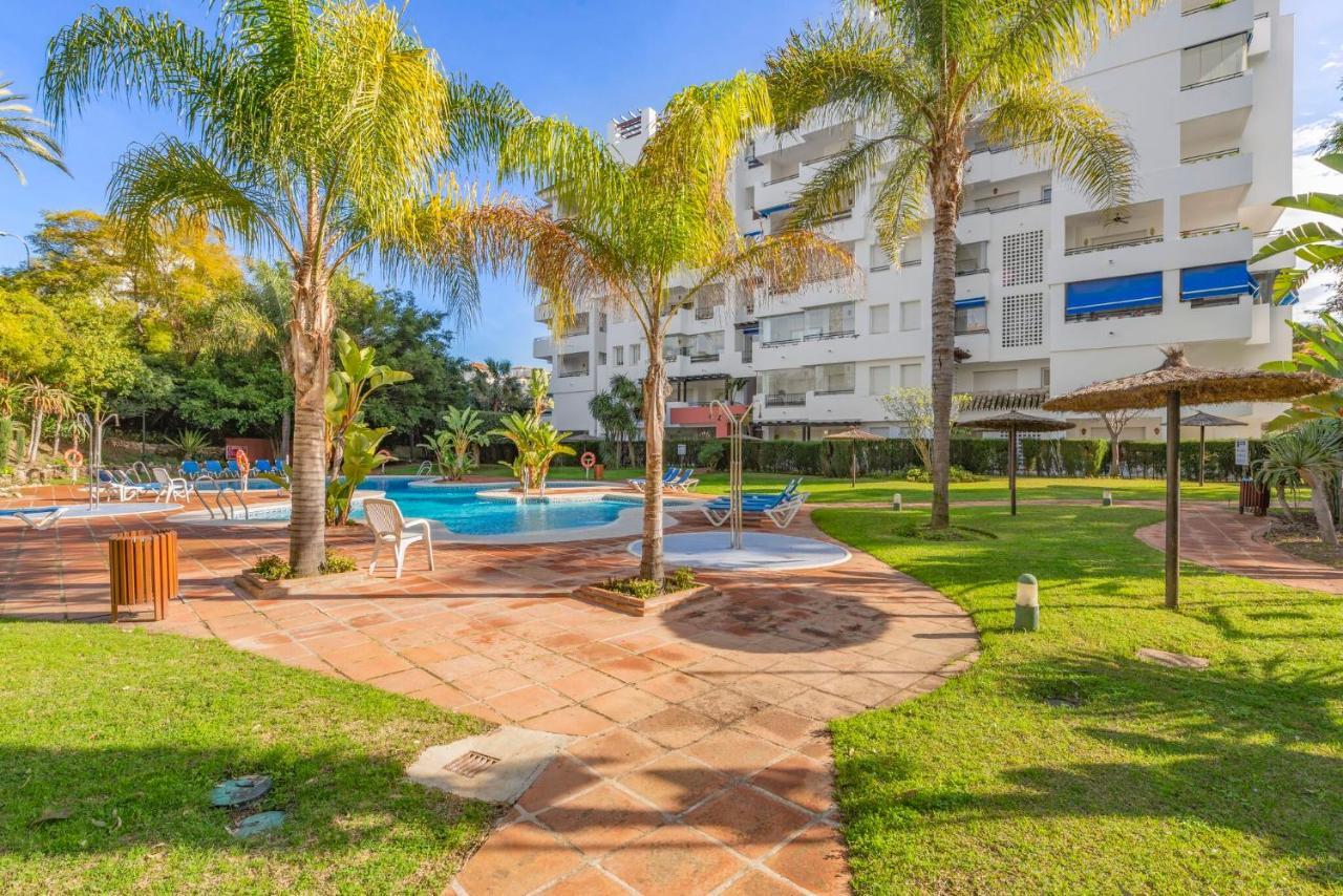 Appartement Studio, With Sea View, In Medina Garden - Puerto Banus à Marbellac Extérieur photo