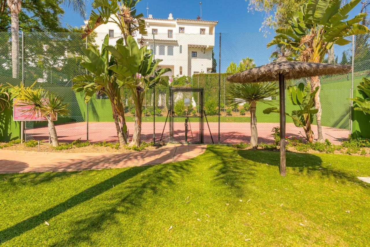 Appartement Studio, With Sea View, In Medina Garden - Puerto Banus à Marbellac Extérieur photo