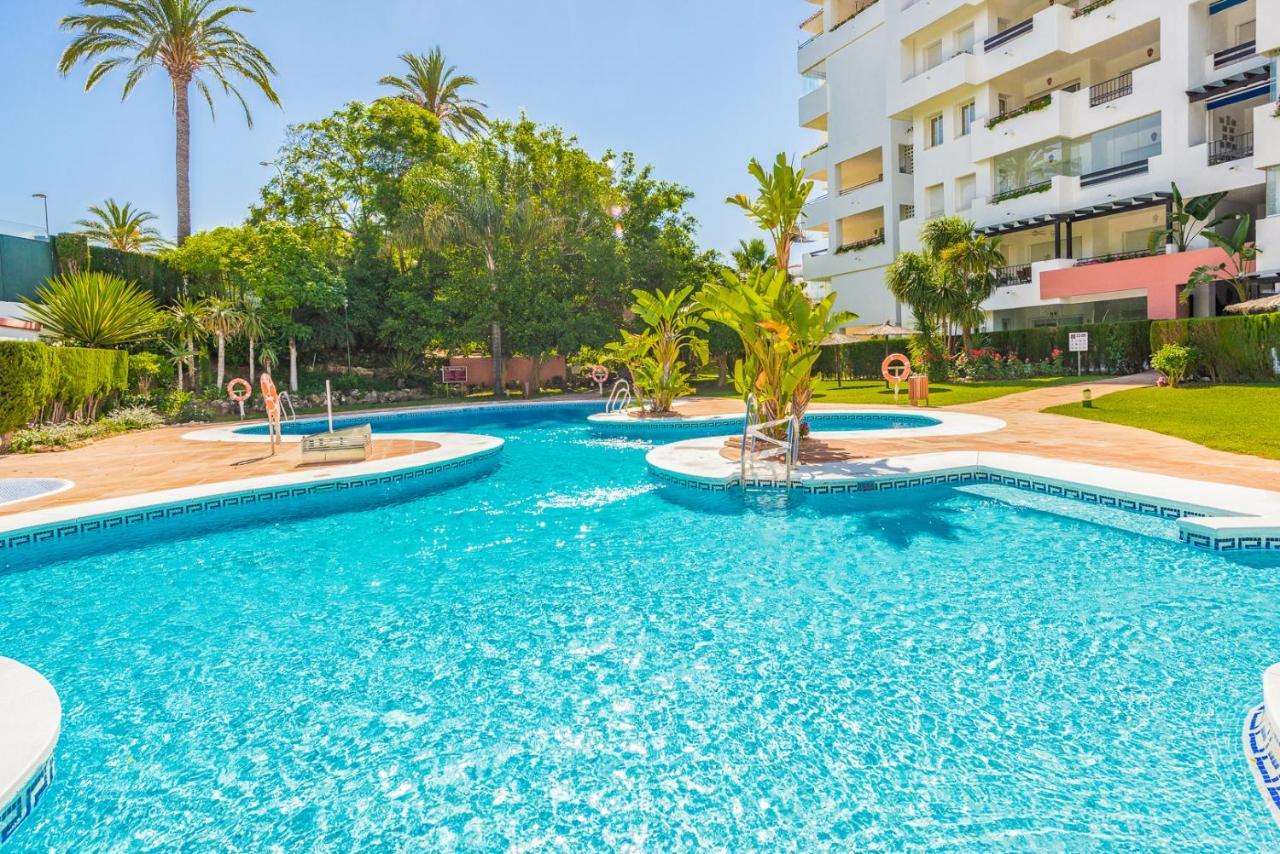 Appartement Studio, With Sea View, In Medina Garden - Puerto Banus à Marbellac Extérieur photo