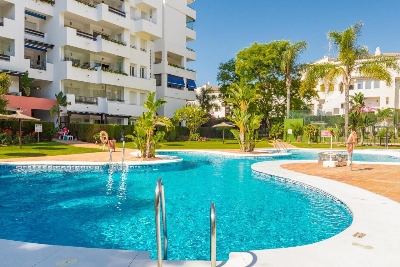 Appartement Studio, With Sea View, In Medina Garden - Puerto Banus à Marbellac Extérieur photo