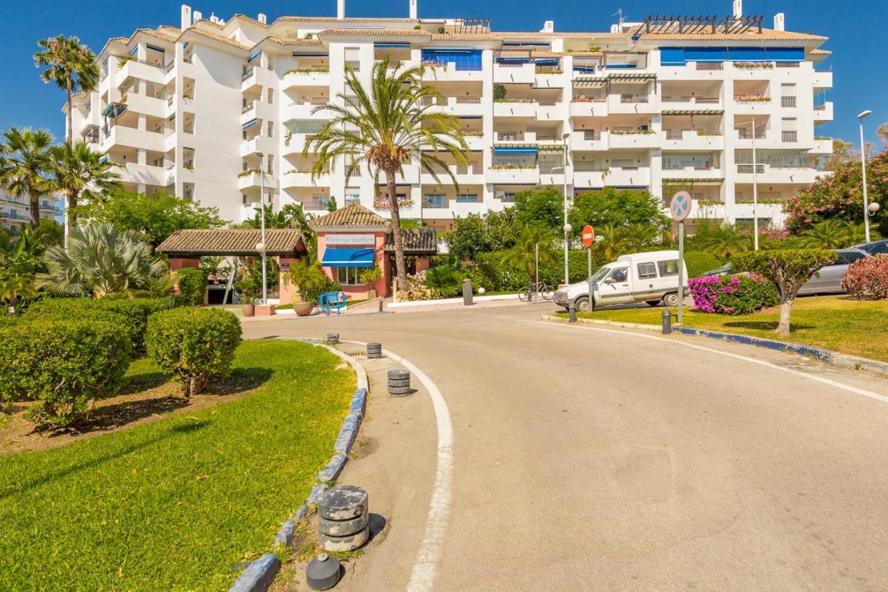 Appartement Studio, With Sea View, In Medina Garden - Puerto Banus à Marbellac Extérieur photo