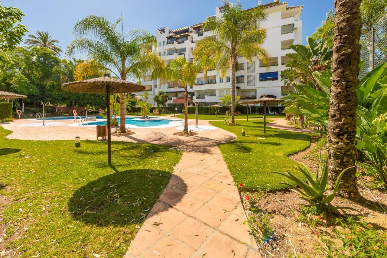 Appartement Studio, With Sea View, In Medina Garden - Puerto Banus à Marbellac Extérieur photo