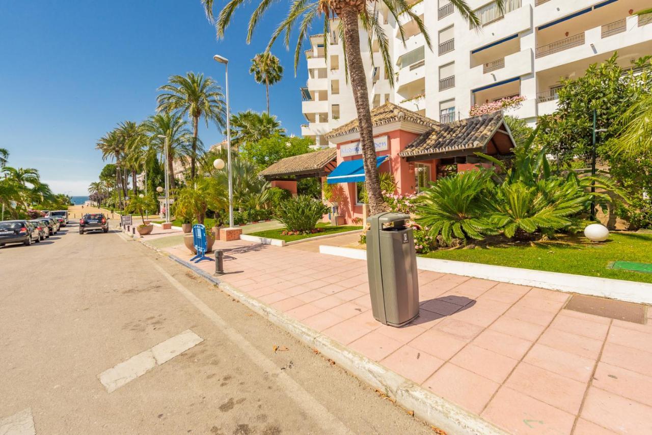 Appartement Studio, With Sea View, In Medina Garden - Puerto Banus à Marbellac Extérieur photo