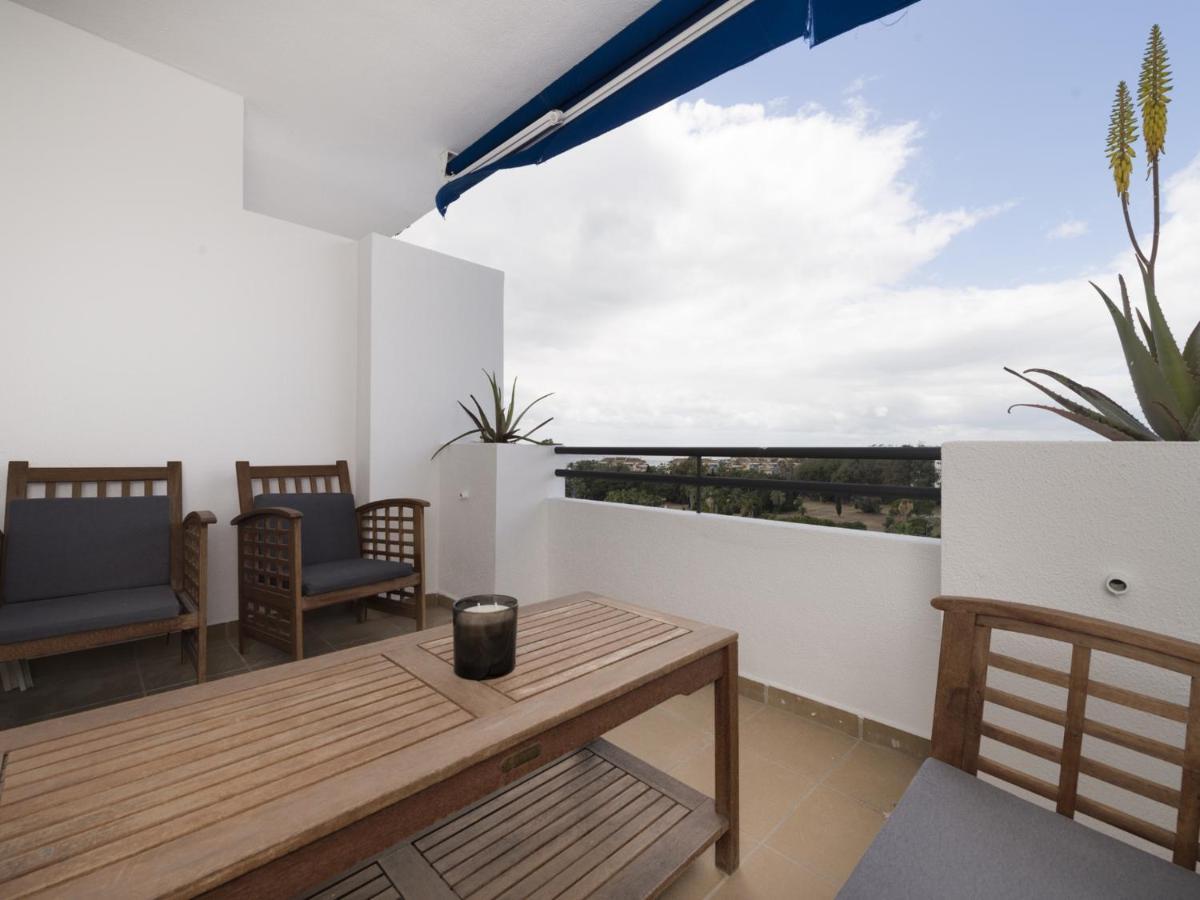 Appartement Studio, With Sea View, In Medina Garden - Puerto Banus à Marbellac Extérieur photo