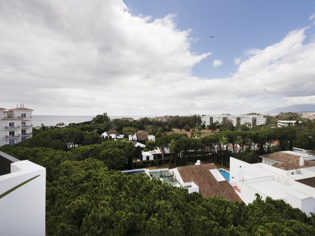 Appartement Studio, With Sea View, In Medina Garden - Puerto Banus à Marbellac Extérieur photo