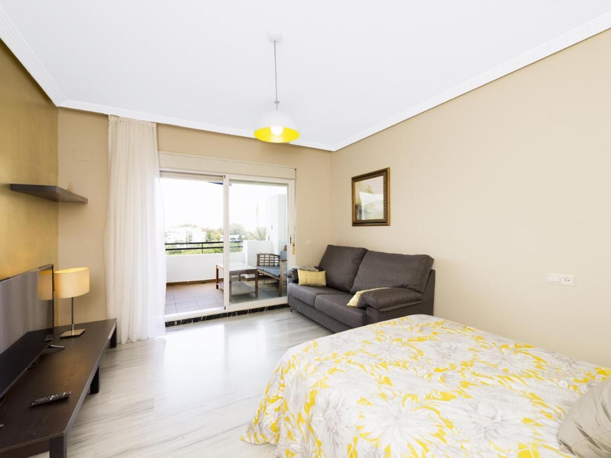 Appartement Studio, With Sea View, In Medina Garden - Puerto Banus à Marbellac Extérieur photo