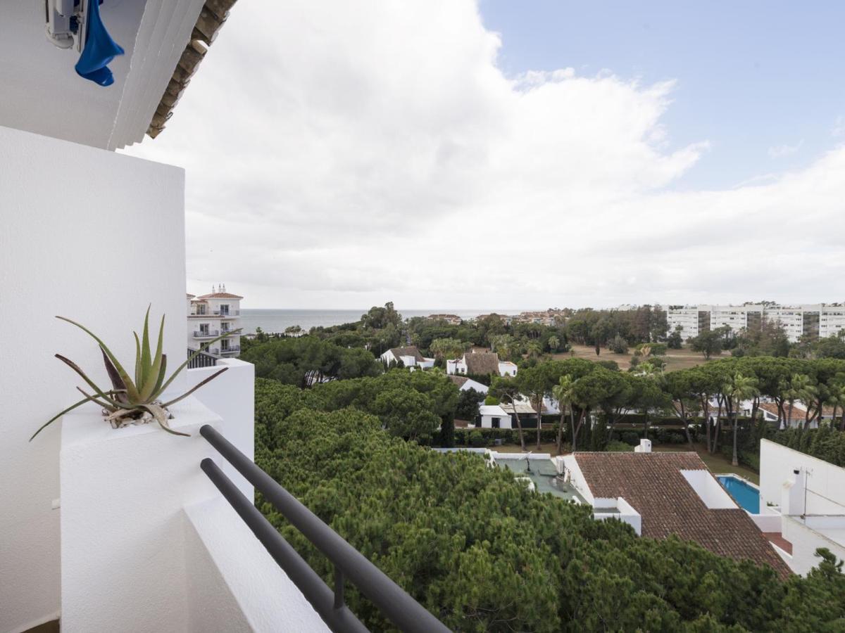 Appartement Studio, With Sea View, In Medina Garden - Puerto Banus à Marbellac Extérieur photo