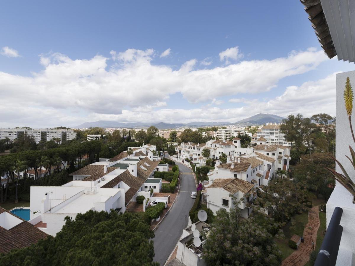 Appartement Studio, With Sea View, In Medina Garden - Puerto Banus à Marbellac Extérieur photo