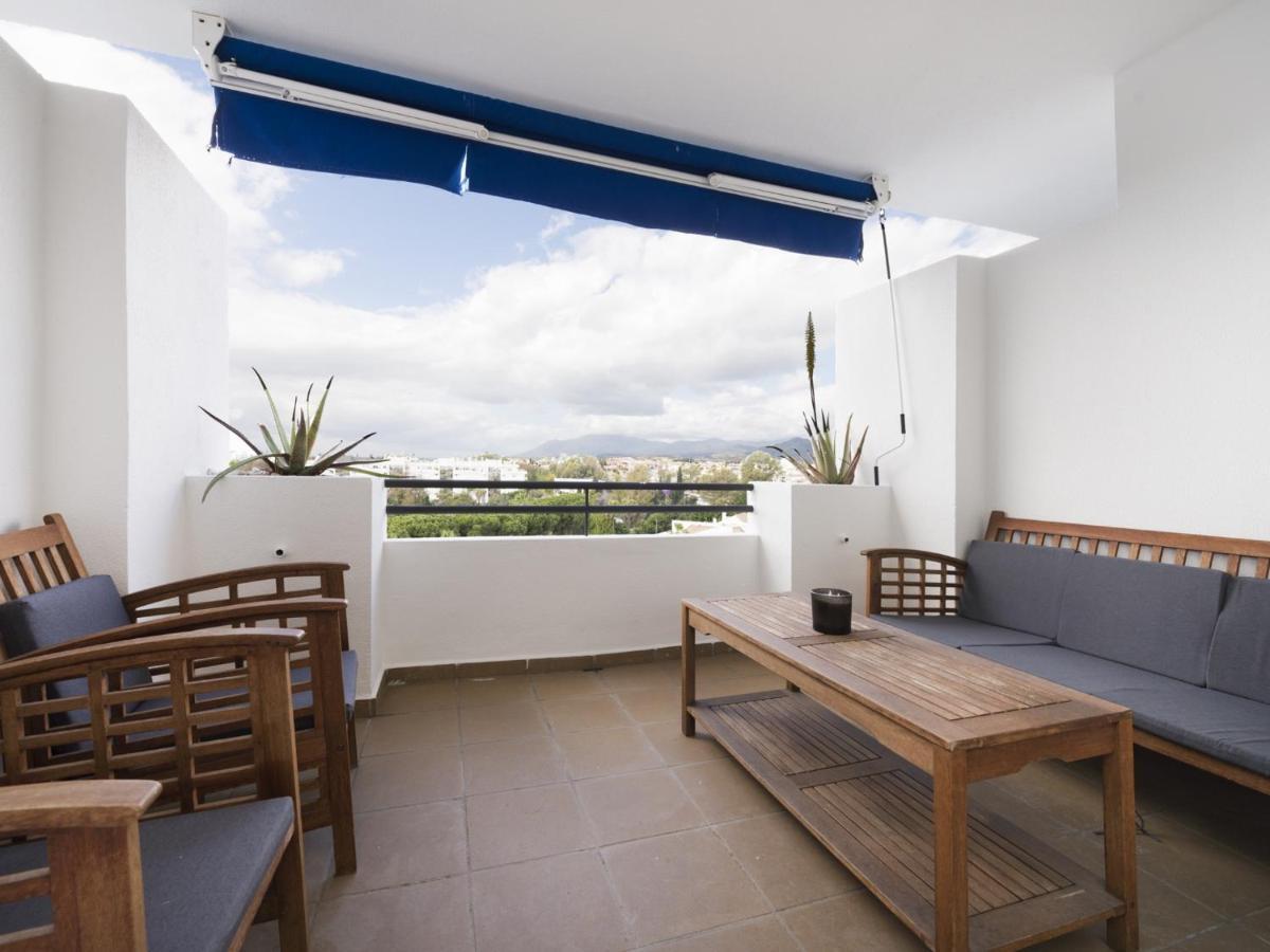 Appartement Studio, With Sea View, In Medina Garden - Puerto Banus à Marbellac Extérieur photo